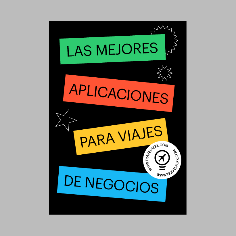 Las mejores aplicaciones de viajes de negocios