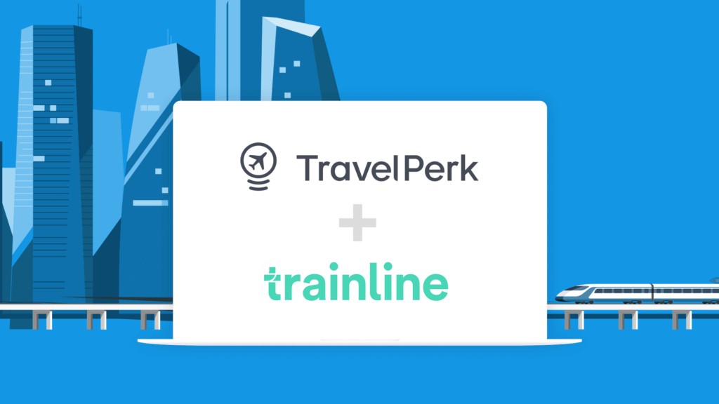 Travelperk Announces Trainline for Business Integration