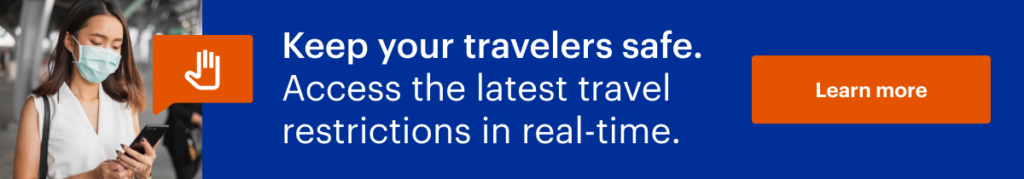 Traveler safety
