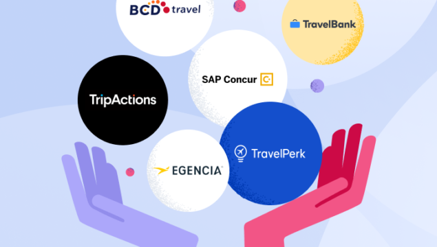 The top 5 alternatives to TravelPerk in 2023