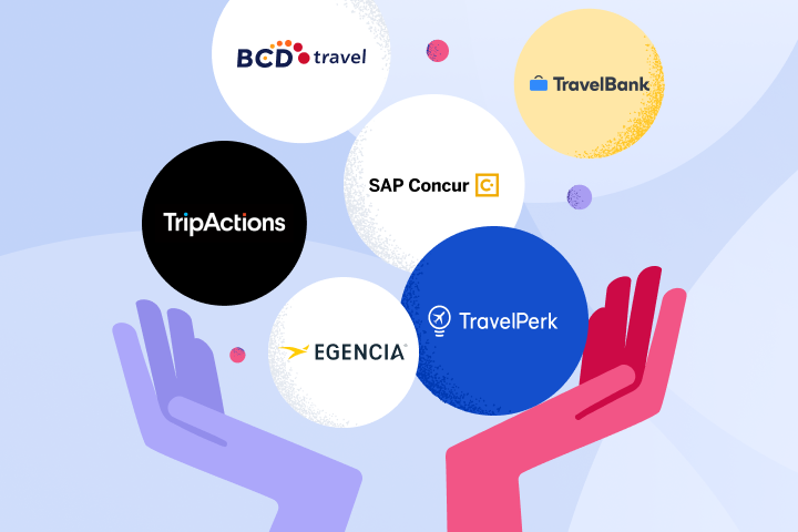 The top 5 alternatives to TravelPerk in 2022 