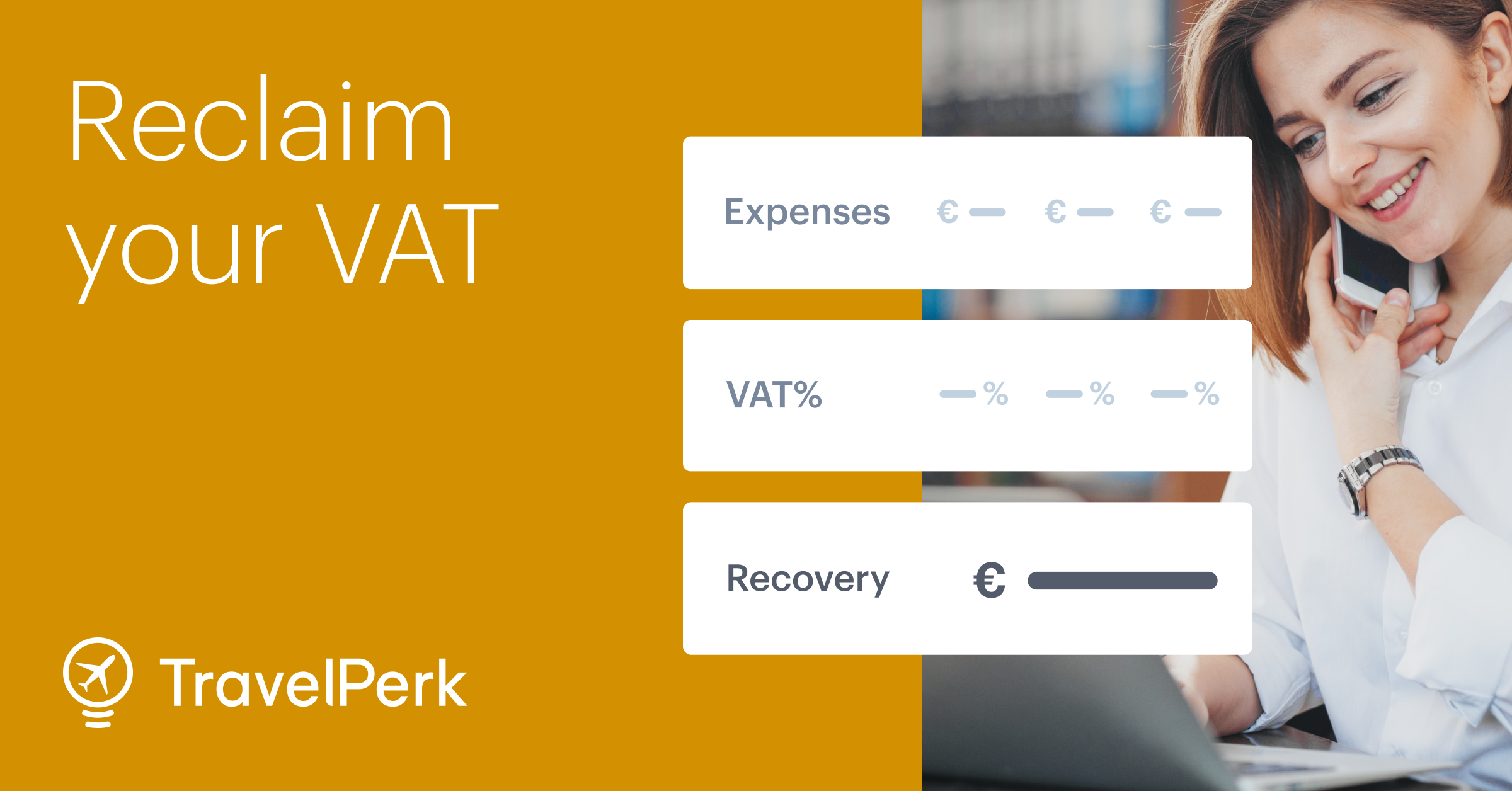 VAT Reclaim Solutions for Business Travel TravelPerk