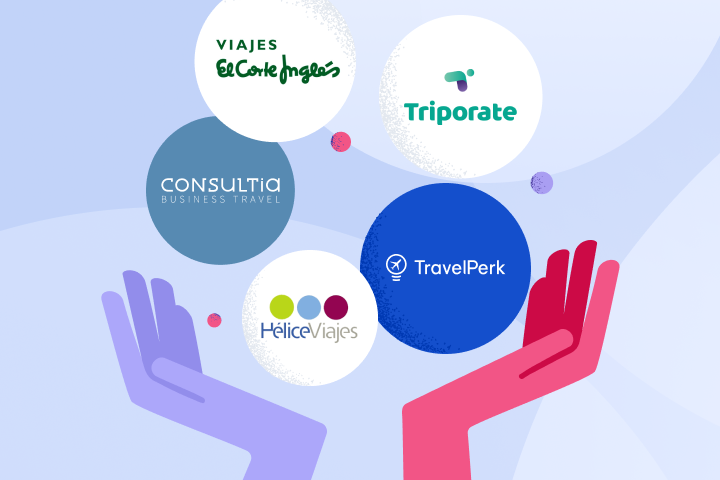 Principales alternativas a Viajes El Corte Inglés TravelPerk