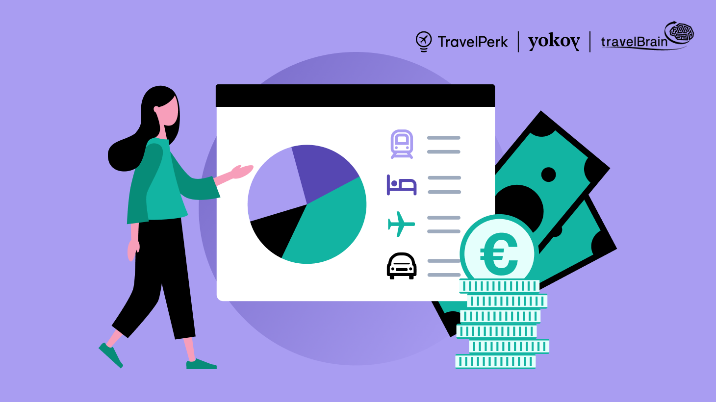 Wie Sie Ihr Travel- und Ausgabenmanagement nicht nur digitalisieren sondern auch automatisieren
