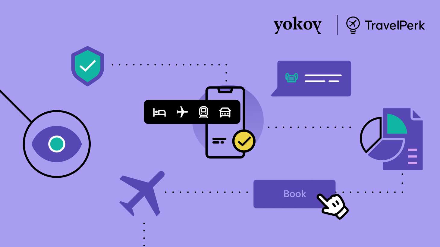 Zurück zu Geschäftsreisen mit TravelPerk und Yokoy