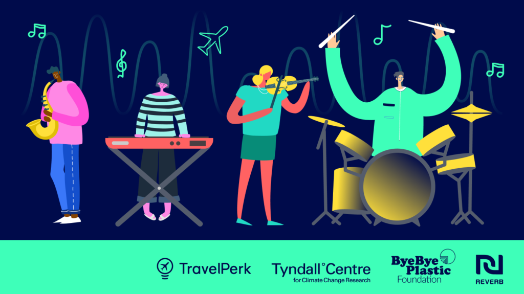 Music. Travel. Sustainability. The New Rhythm of Business Travel