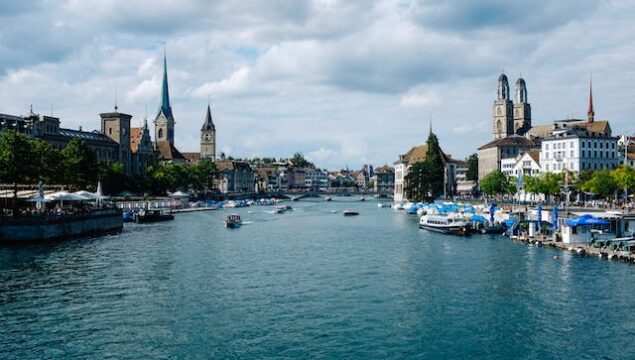 The 7 best event management companies in Zurich