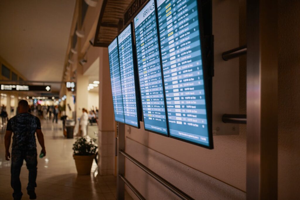 A Turbulent Year for Business Travel: 79% of Workers Experienced Travel Disruptions in 2023