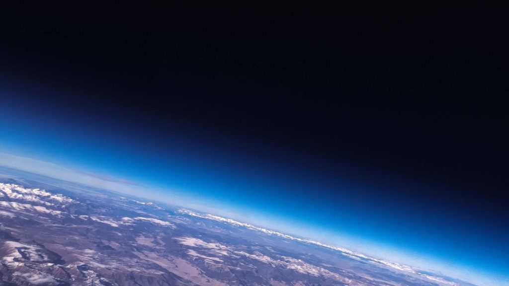 Planet Earth views