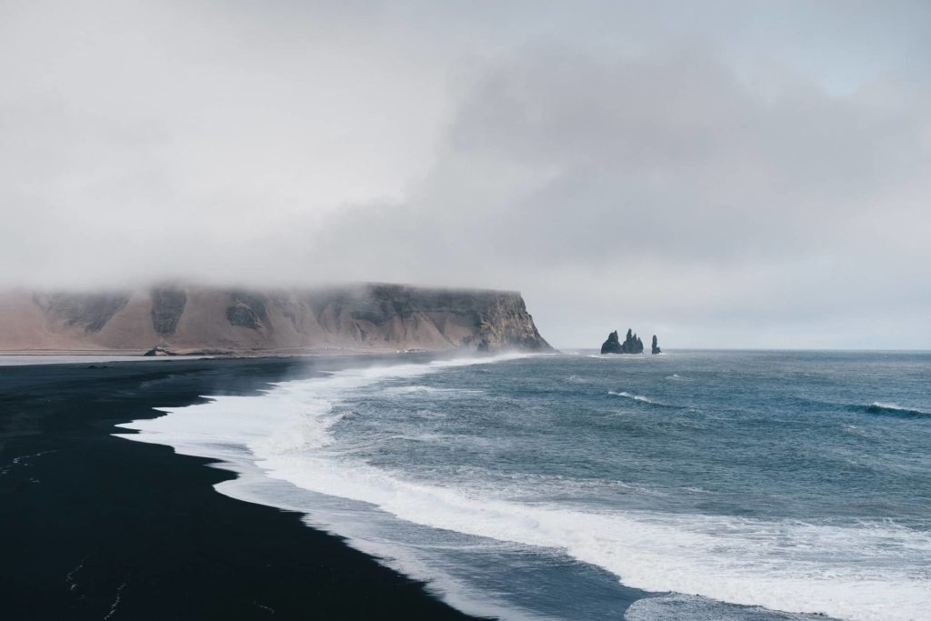 iceland coastline