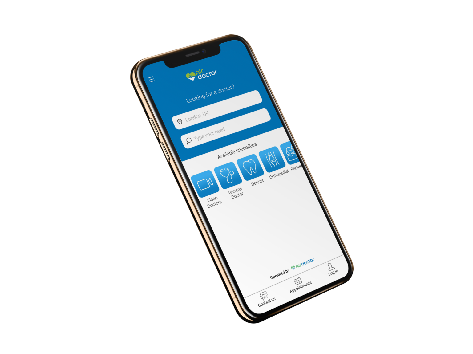 AirDoctor TravelPerk