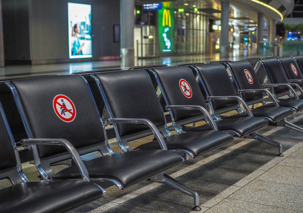 Tips on travel during a pandemic from TravelPerkers