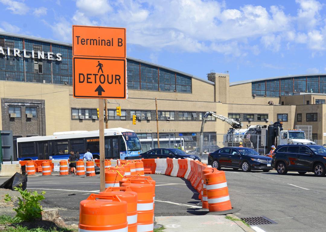 Photo of 15 US airports getting main renovations—and ideas for navigating them