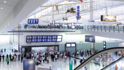 Best airports to get the most from a layover