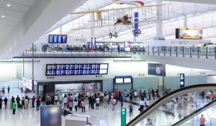 Best airports to get the most from a layover