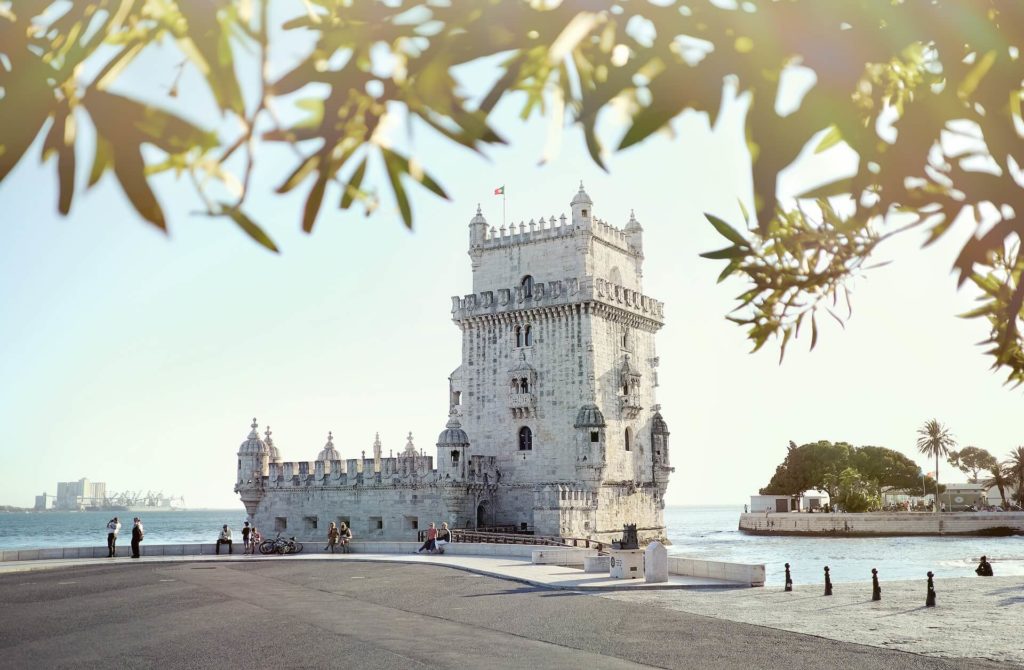 lisbon belem