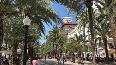 Las 5 mejores agencias de viajes en Alicante