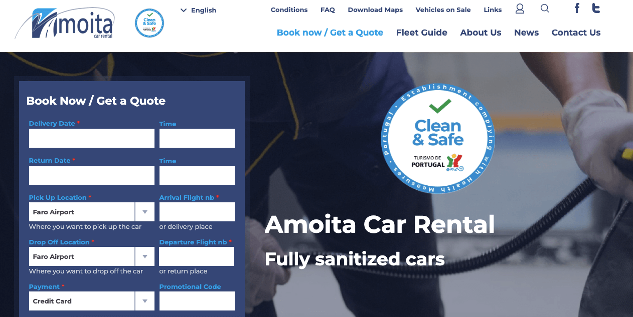 The 5 best car rental companies in Portugal TravelPerk