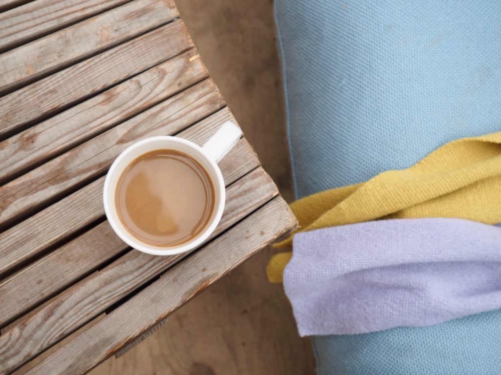 Coffee break