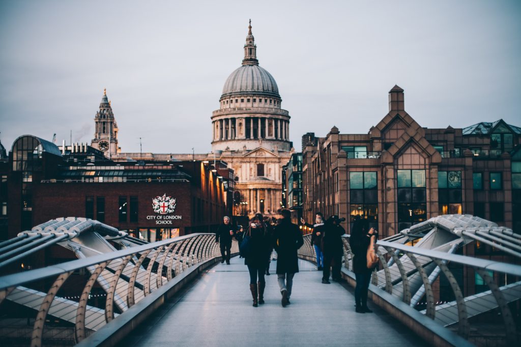 London St Paul's