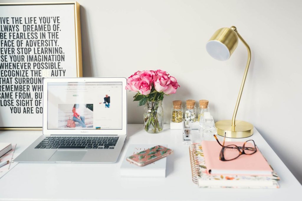 cool home office