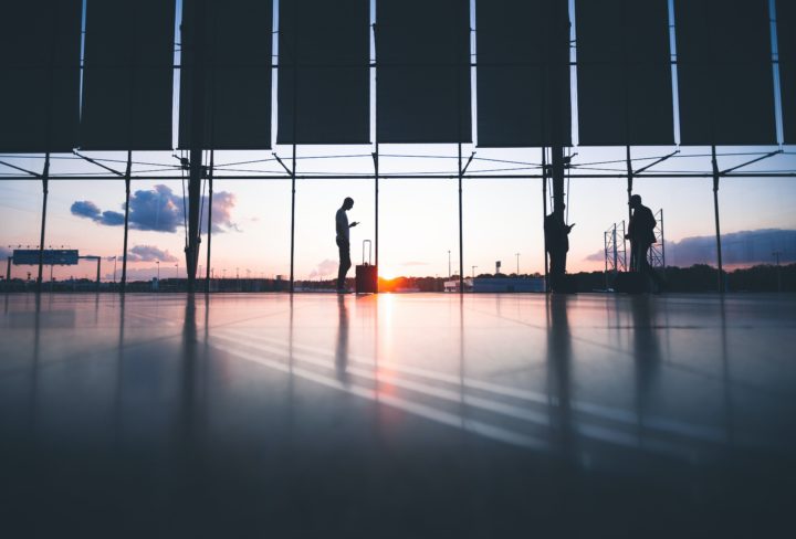 April business travel forecast
