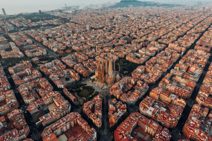 Los 10 mejores espacios para eventos corporativos en Barcelona 