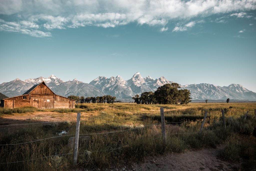 Jackon Hole, Wyoming