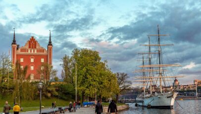 The 5 best corporate travel management companies in Sweden