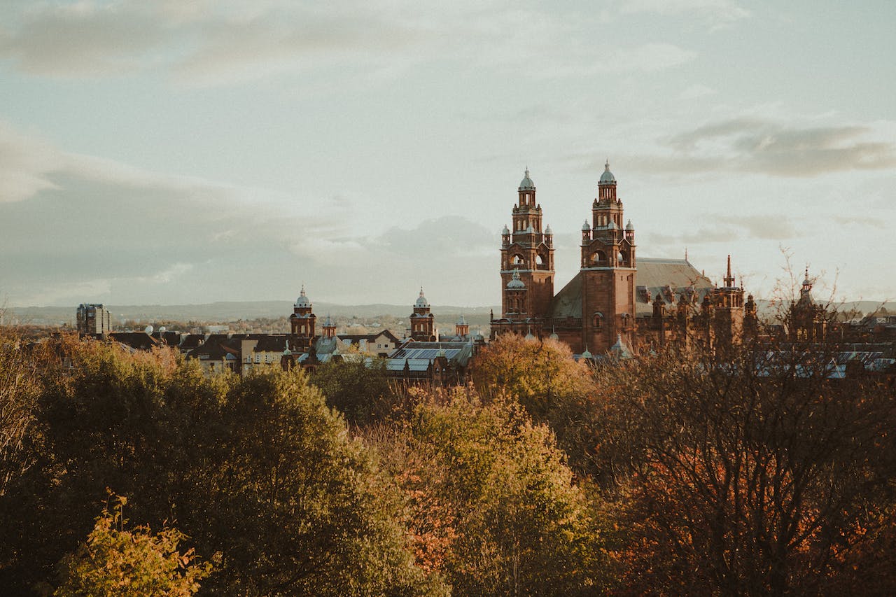 The 7 excellent tournament control corporations in Scotland