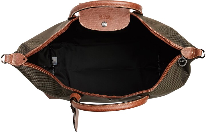 Longchamp boxford bag