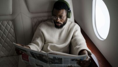 The best ways to book business class flights (without spending a fortune)