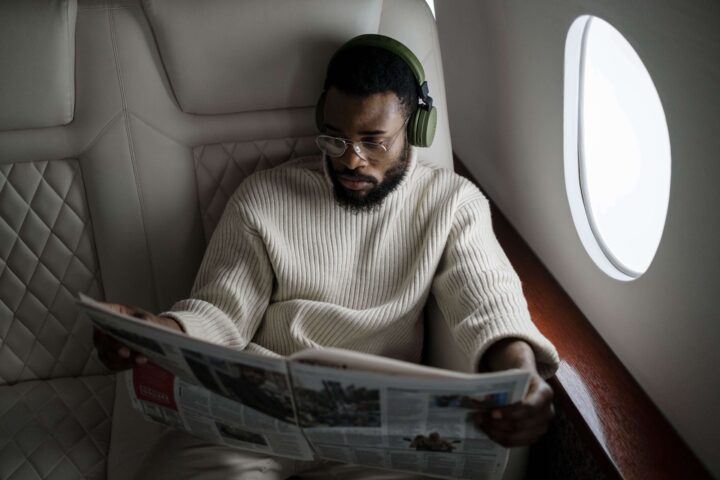 The best ways to book business class flights (without spending a fortune)