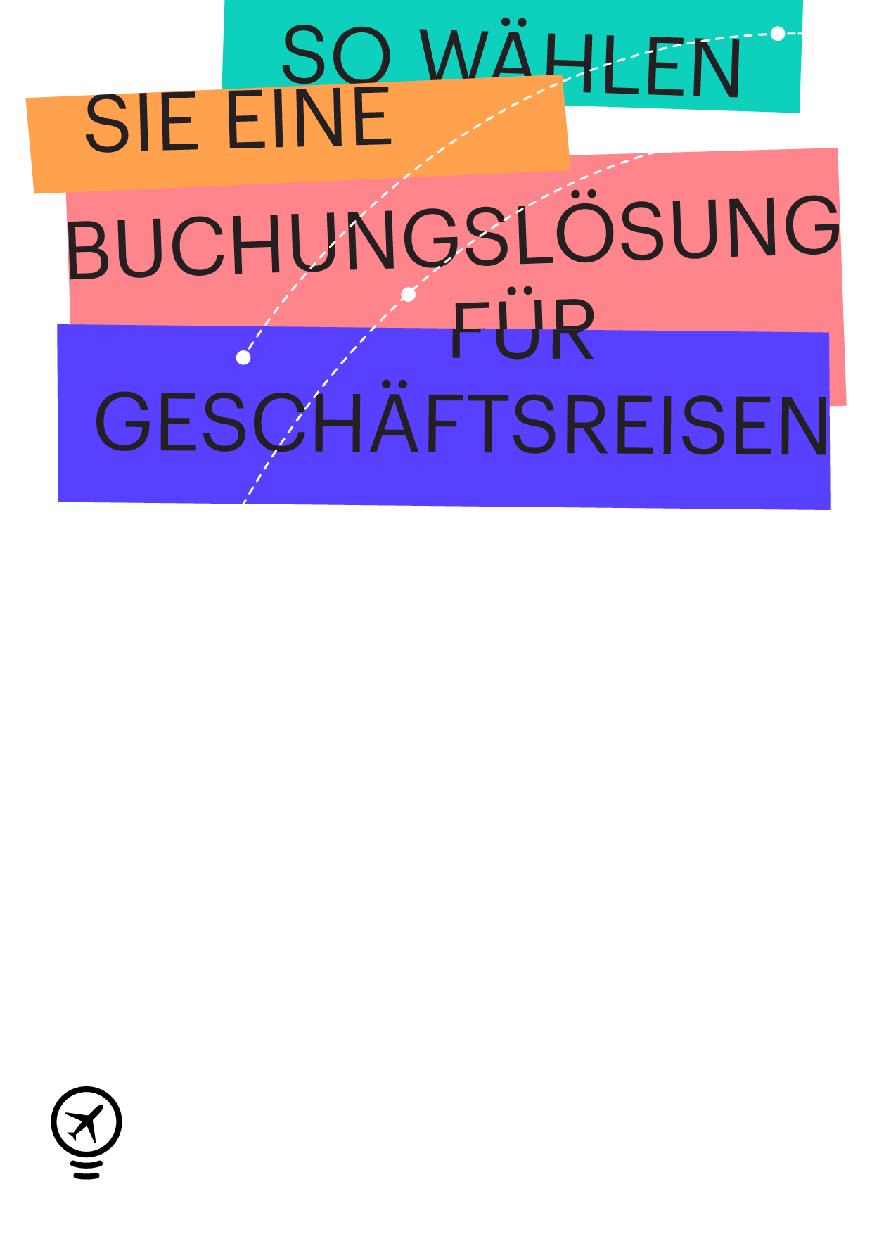 Eine Lösung für Geschäftsreisebuchungen, die Ihre Reisenden lieben werden