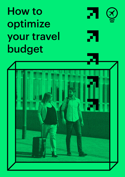 How to optimize your travel budget