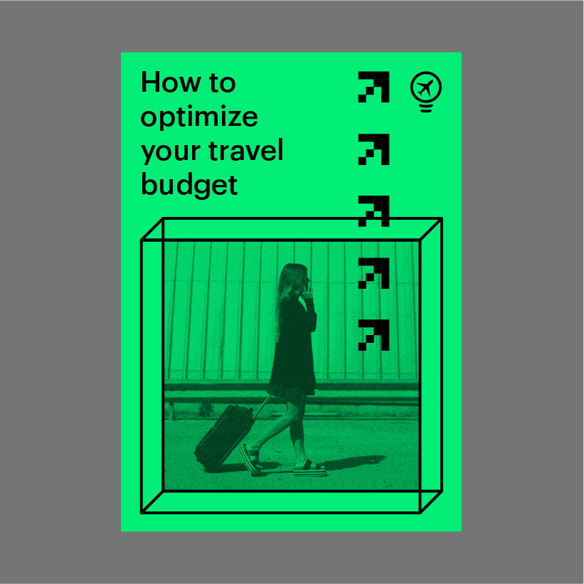 So optimieren Sie Ihr Reisebudget
