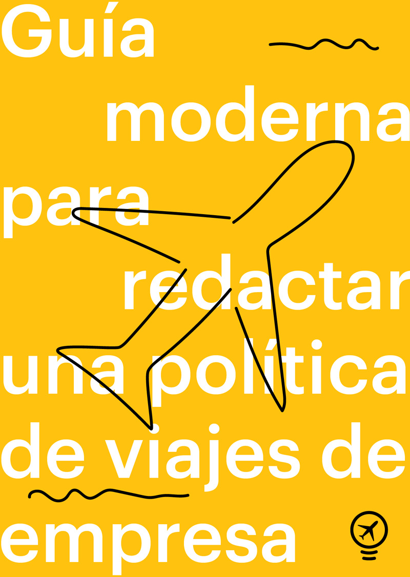 Guía moderna para redactar una política de viajes de empresa