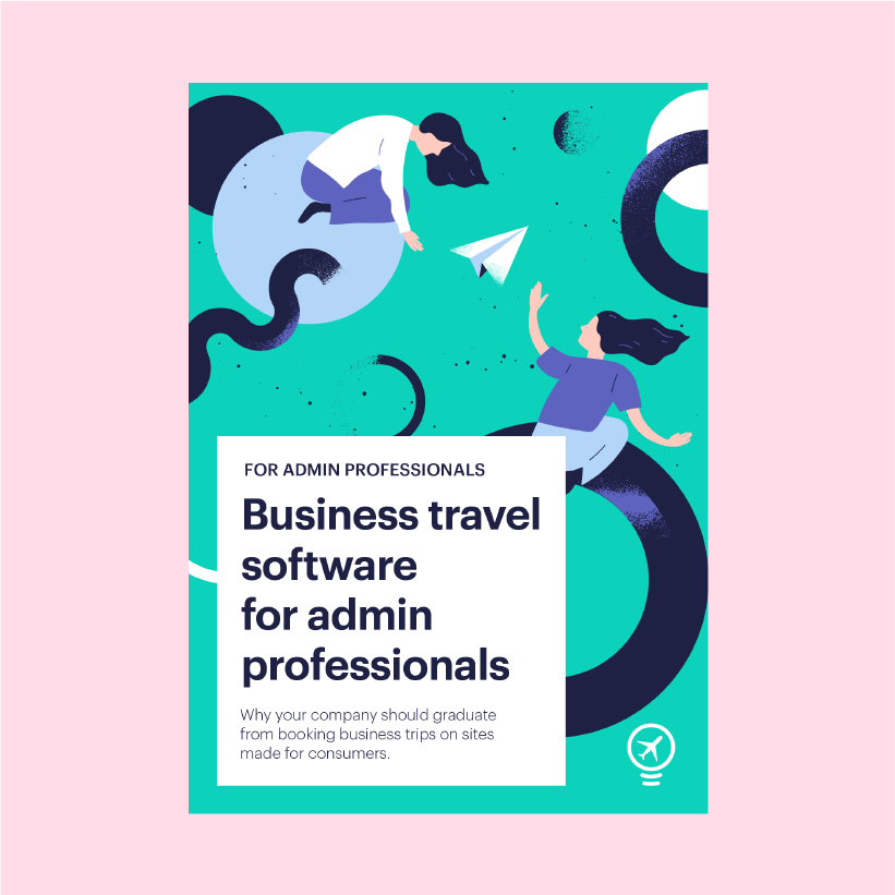 The Admin’s Travel Management Software Starter Pack