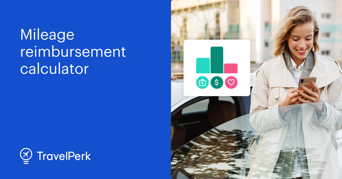 2025 Mileage Reimbursement Calculator TravelPerk