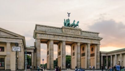 The 5 best car rental companies in Germany