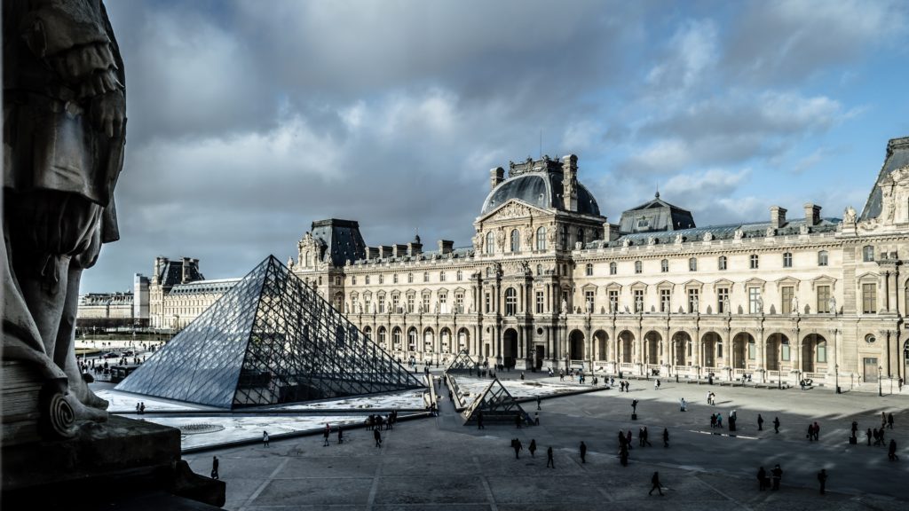 Louvre Paris France