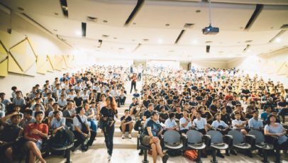 18 stats and trends that show that company events are back