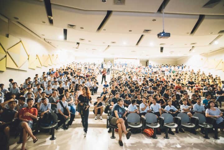 18 stats and trends that show that company events are back