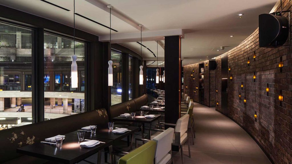 Yauatcha City London