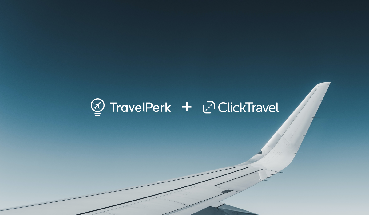 TravelPerk buys UK-based Click Travel in latest pandemic purchase