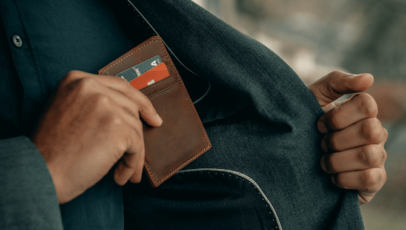 My company wants me to pay for travel on my card: Is this allowed?