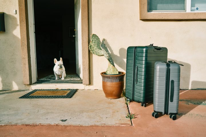 10 best carry-on suitcases for business travel
