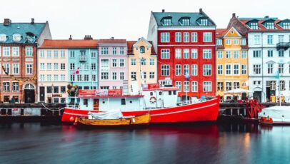 The 5 best online travel agencies in Denmark