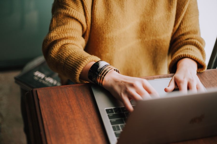 Dienstreiseantrag stellen Workflow