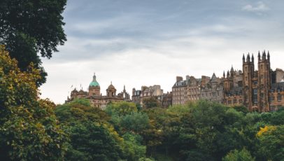 The best things to do on a business trip in Edinburgh